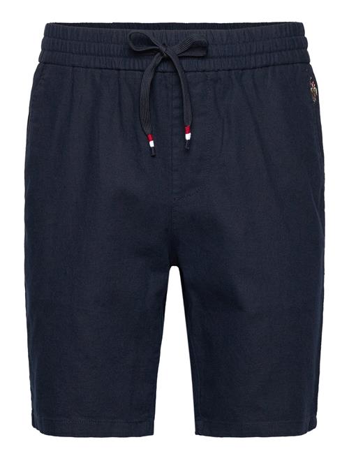 U.S. Polo Assn. Jorge Reg Li Cot Uspa M Shorts U.S. Polo Assn. Blue