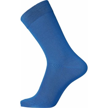 Egtved Strømper Cotton Socks Kongeblå Str 40/45