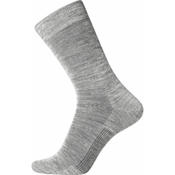 Egtved Strømper Wool Sock Lysegrå Str 36/41