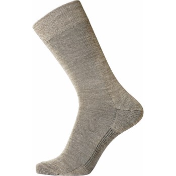 Egtved Strømper Wool Sock Sand Str 36/41