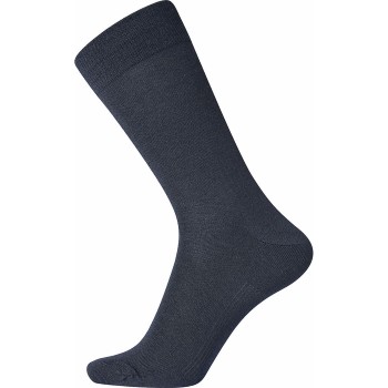 Egtved Strømper Wool Sock Mørkblå Str 36/41