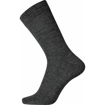 Egtved Strømper Wool Sock Mørkgrå  Str 40/45