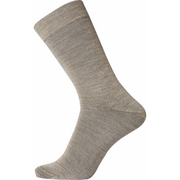 Egtved Strømper Wool Twin Sock Sand Str 45/48