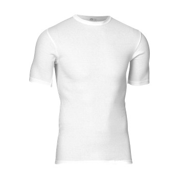 Se JBS Light T-shirt Hvid bomuld X-Large Herre ved Timarco