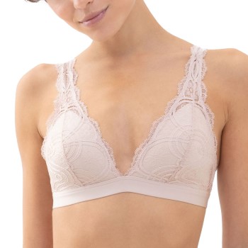 Mey Bh Poetry Fame Triangle Bra Beige polyamid Large Dame