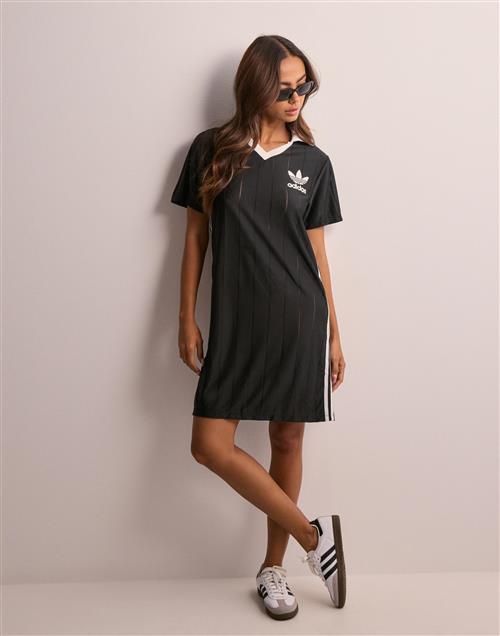 Adidas Originals - Sort - 3 s Pnst Dress