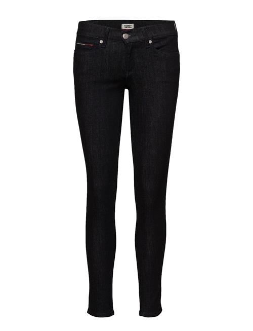 Mid Rise Skinny Nora Nrst Tommy Jeans Black