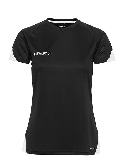 Se Craft Pro Control Impact Ss Tee W Craft Black ved Booztlet