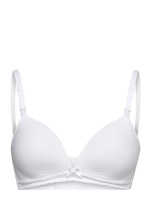 Dorina Light Padded May Soft Bra Dorina White