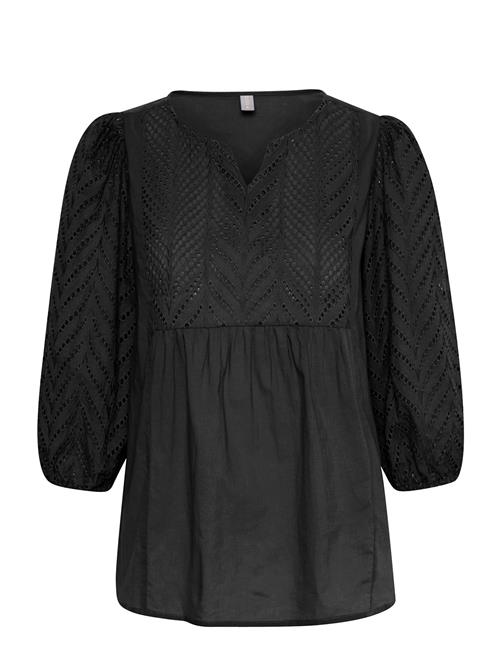 Culture Cutoril Blouse Culture Black