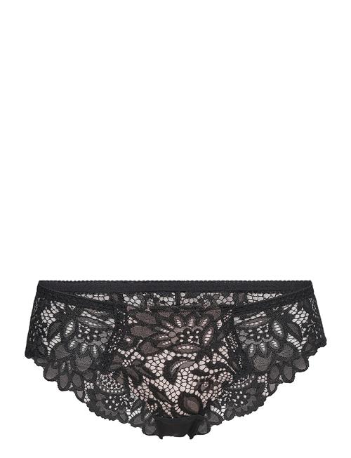 Se Hunkemöller Shiloh Brazilian Sh R Hunkemöller Black ved Booztlet