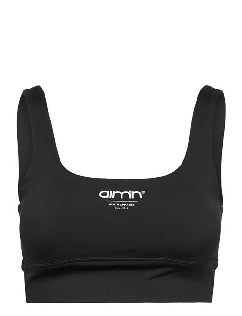 aim´n Edge Core Bra Aim´n Black