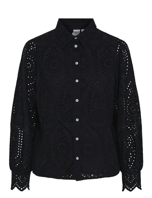 Yasholi Ls Shirt S. Noos YAS Black