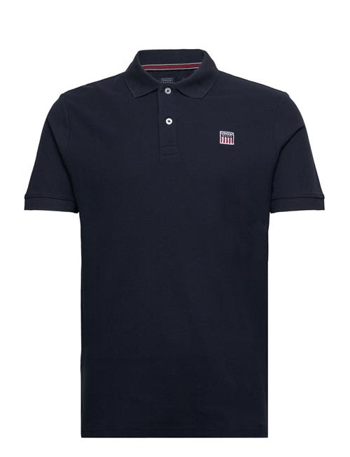 VINSON Vin Polo Mike Men VINSON Navy