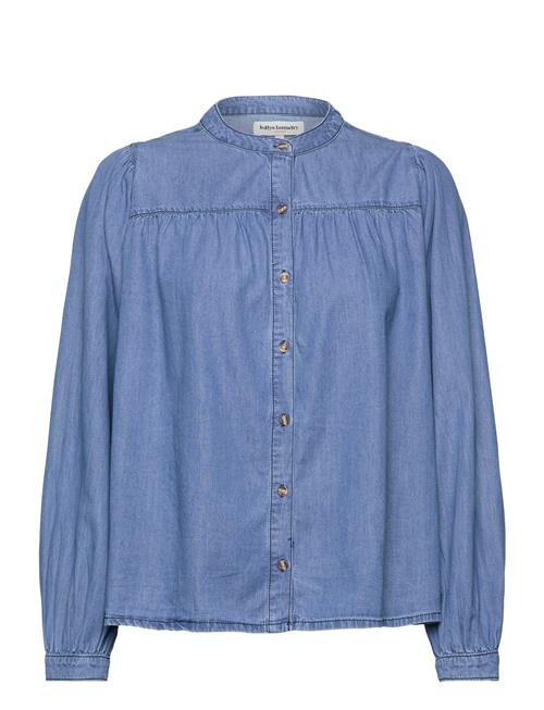 Lollys Laundry Nicky Shirt Lollys Laundry Blue