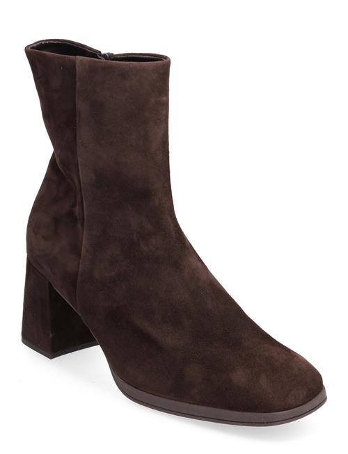 Se Gabor Ankle Boot Gabor Brown ved Booztlet