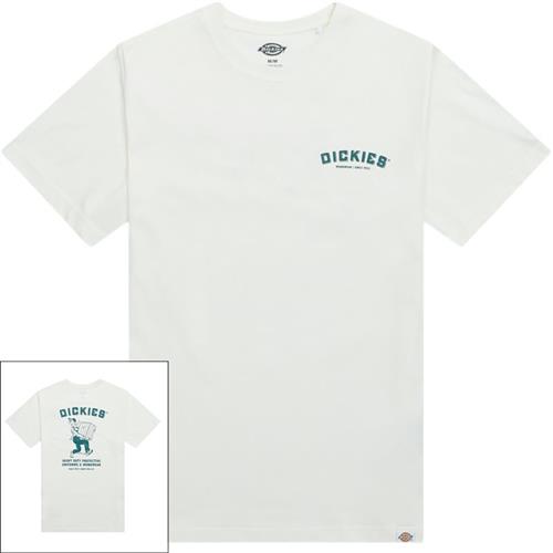 Se Dickies Builder T-shirt Off White ved Quint