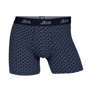 JBS Classic Tights Blå Mønster bomuld Small Herre