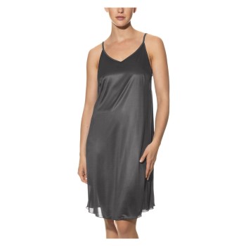 Mey Coco Nightdress Grå X-Large Dame