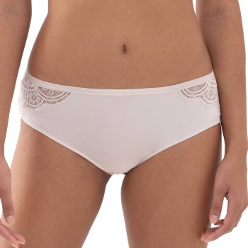 Mey Trusser Poetry Fame Hipster Briefs Beige viskose Large Dame