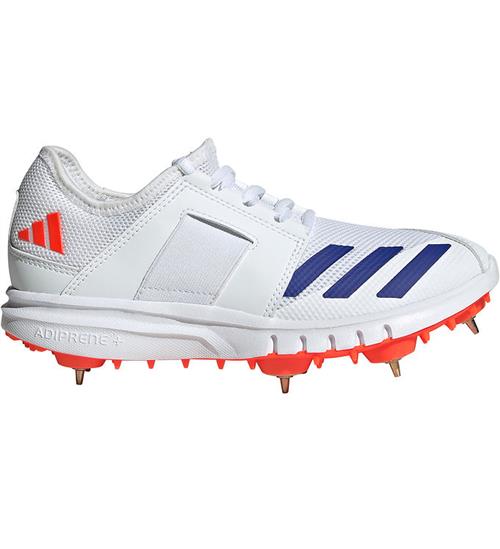 adidas Performance adidas Performance Cricketsko - Howzat Spike - Hvid/Orange