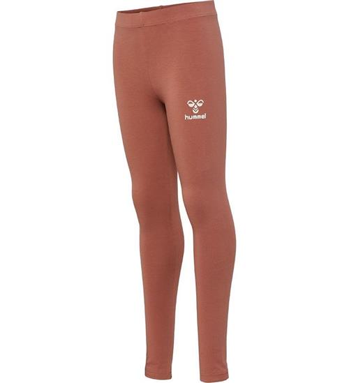 Hummel Hummel Leggings - HmlOnze - Copper Brown