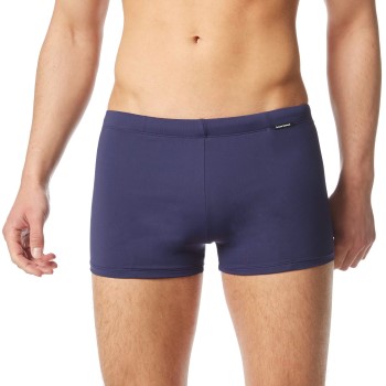 Bruno Banani 2P Swim 2 0 Wave Line Marineblå polyamid Medium Herre