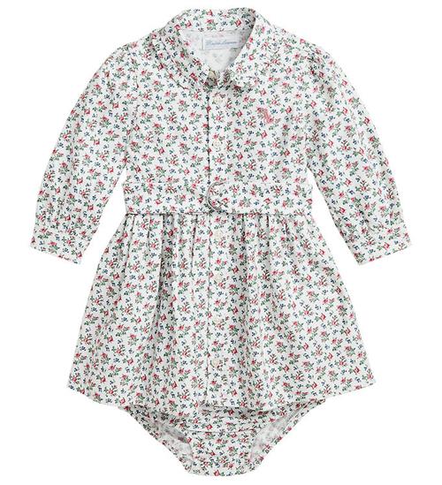 Polo Ralph Lauren Polo Ralph Lauren Kjole m. Bloomers - Hemingway - Mariel Floral