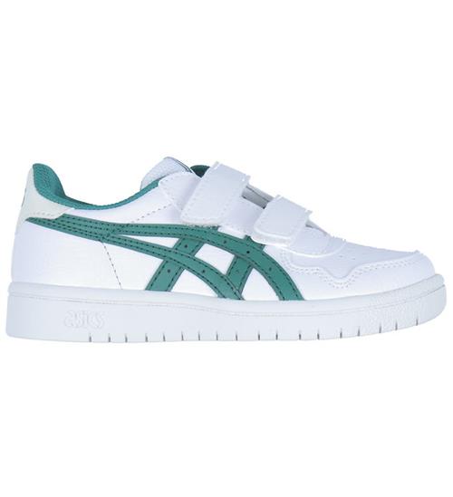 Asics asics sko - Japan S PS - Hvid/Jasper Green