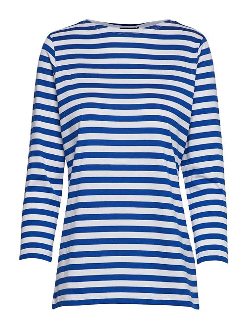 Ilma Shirt Marimekko Blue