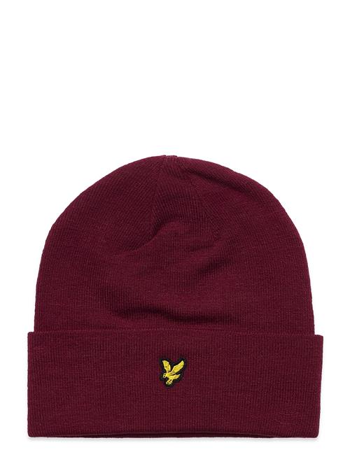 Lyle & Scott Beanie Lyle & Scott Red