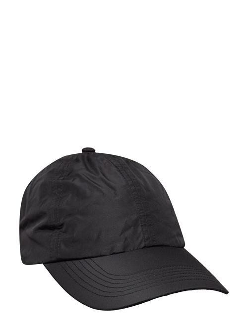 Se Becksöndergaard Solid Raincap Becksöndergaard Black ved Booztlet