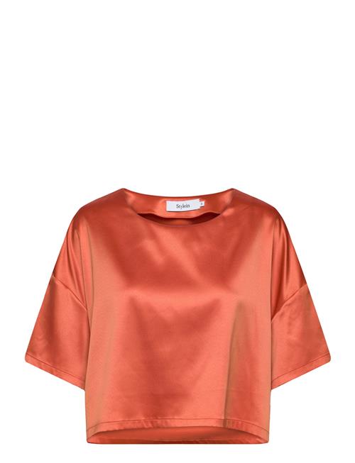 Stylein Mimi T-Shirt Stylein Orange