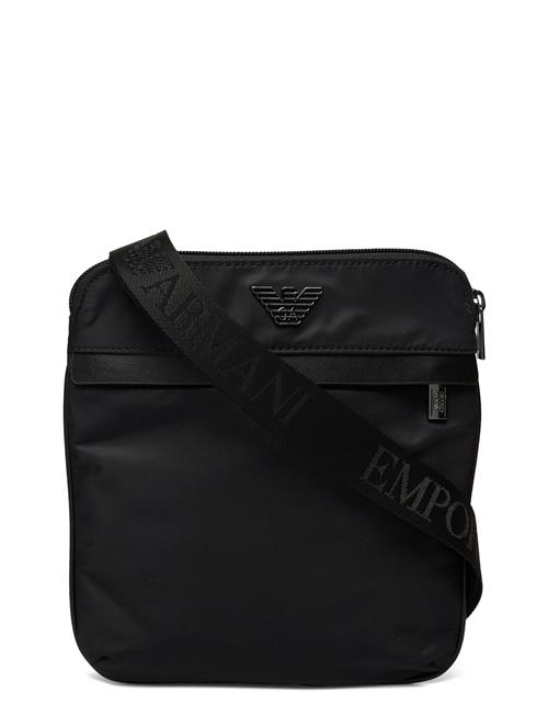 Emporio Armani Messenger Bag Emporio Armani Black