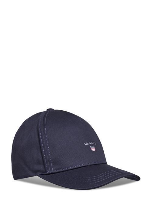 Se GANT Original Shield High Cap GANT Navy ved Booztlet