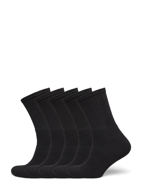 Lindbergh 5Pack Recycle Tennis Sock Lindbergh Black