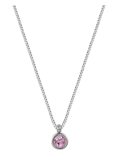 Bud to rose Lima Necklace Bud To Rose Silver