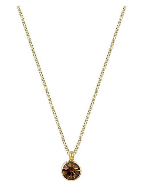 Bud to rose Lima Necklace Bud To Rose Gold