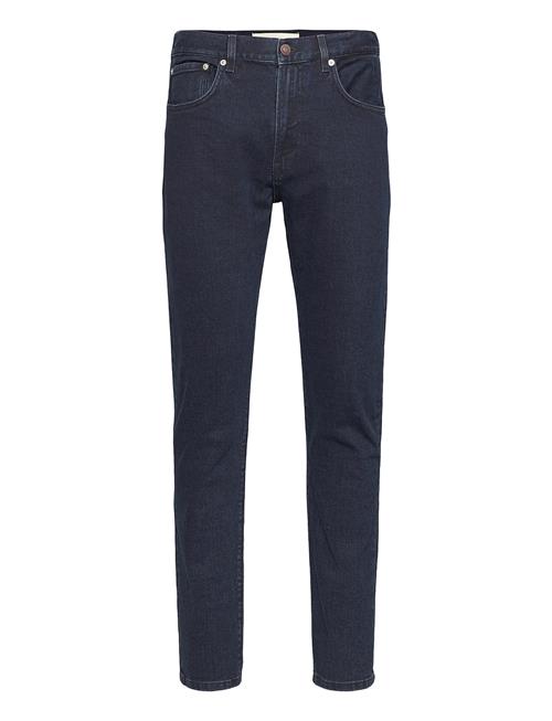 Jeanerica Tm005 Tapered Jeanerica Blue