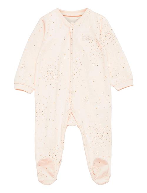 Se Sofie Schnoor Baby and Kids Jumpsuit Sofie Schnoor Baby And Kids Pink ved Booztlet