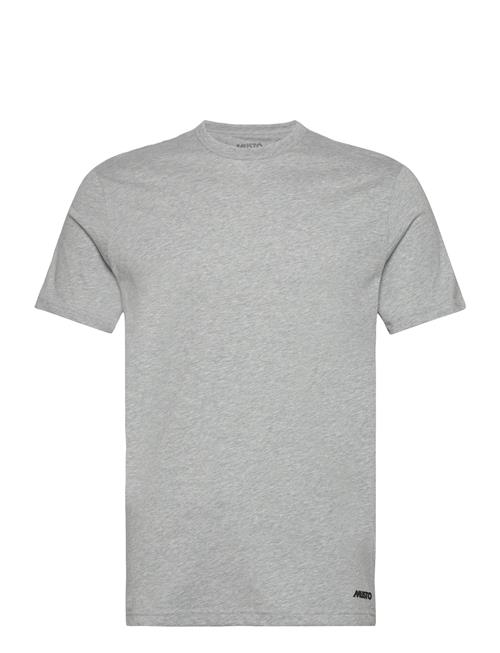 Musto Ess Tee Musto Grey