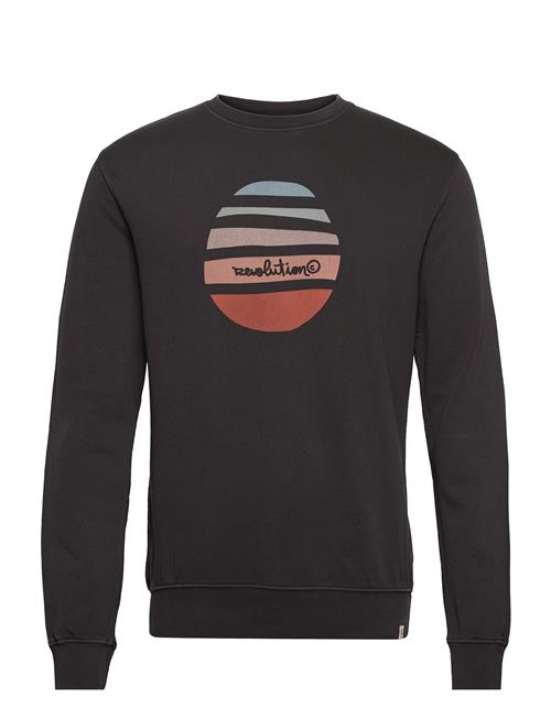 Crewneck Revolution Black