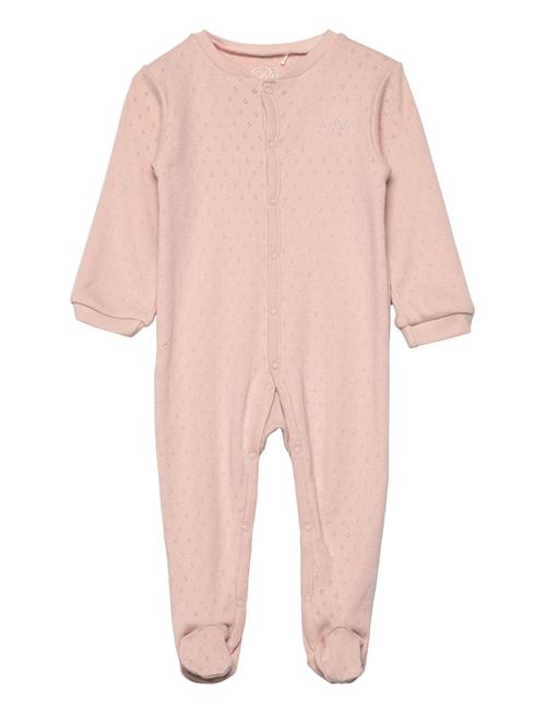 Sofie Schnoor Baby and Kids Jumpsuit Sofie Schnoor Baby And Kids Pink