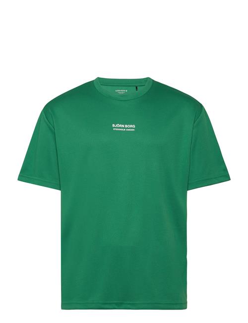 Björn Borg Borg Loose T-Shirt Björn Borg Green