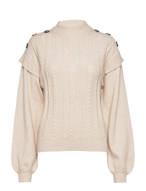 FREE/QUENT Fqclaura-Pullover FREE/QUENT Cream