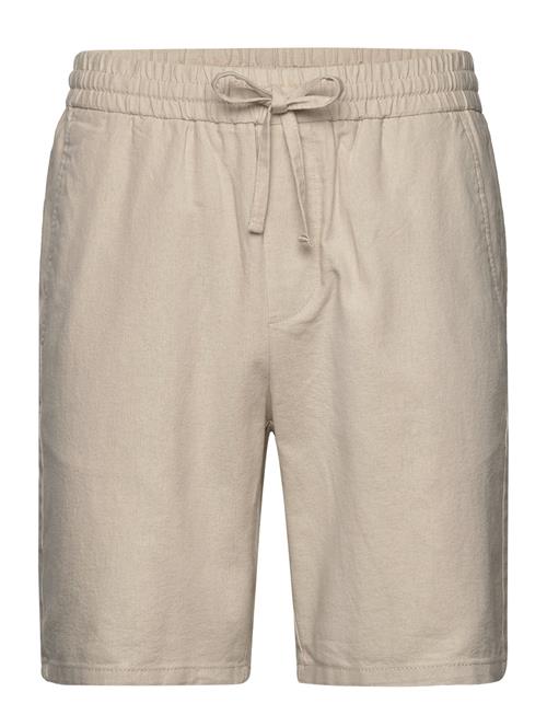 ONLY & SONS Onslinus 0007 Cot Lin Shorts Noos ONLY & SONS Cream