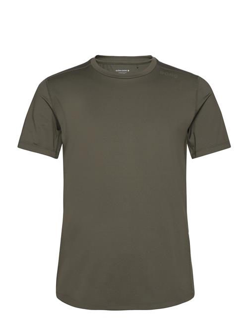 Björn Borg Borg Tech T-Shirt Björn Borg Khaki