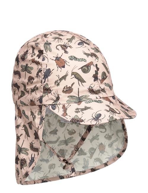 Summercap Long Neck - Aop Mikk-line Patterned