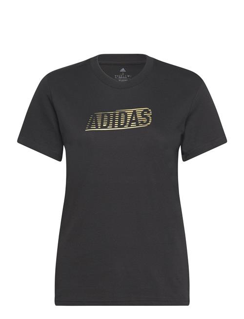 adidas Sportswear W Brand Love Q4 Adidas Sportswear Black