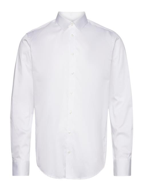 Bosweel Shirts Est. 1937 Slim Fit Mens Shirt Bosweel Shirts Est. 1937 White